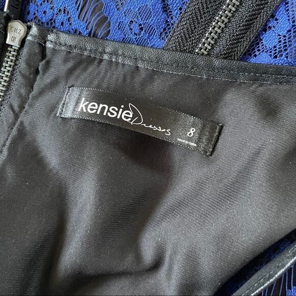 Kensie lace mini dress   - Picture 5 of 5